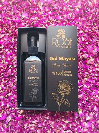 Gül Mayası(100 ml)