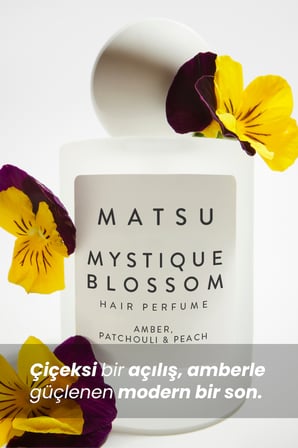 Mystique 50 ml + Turkish Delight 50 ml 2'li Set Mystique 50 ml + Turkish Delight 50 ml 2'li Set