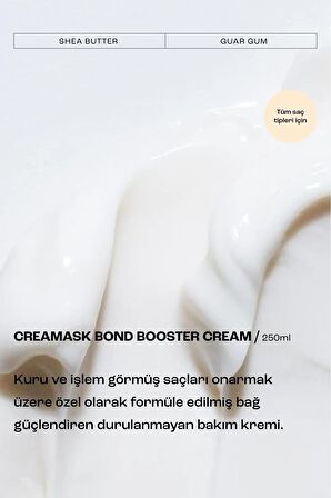 MATSU Creamask Durulanmayan Bağ Onarıcı Bakım Kremi 100ml