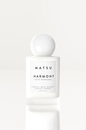 Harmony Saç Parfümü 50 ml | Çiçeksi ve Meyvemsi Notalar | Hair Mist