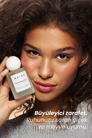 Harmony Saç Parfümü 50 ml | Çiçeksi ve Meyvemsi Notalar | Hair Mist