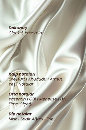 Harmony Saç Parfümü 50 ml | Çiçeksi ve Meyvemsi Notalar | Hair Mist