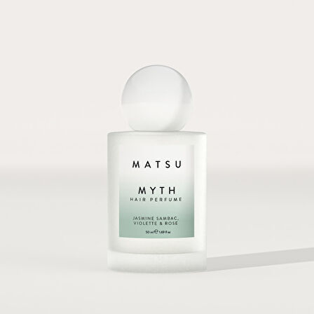 Matsu Myth Saç Parfümü 50 ml | Çiçeksi Notalar | Hair and Body Mist