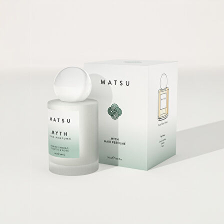 Matsu Myth Saç Parfümü 50 ml | Çiçeksi Notalar | Hair and Body Mist