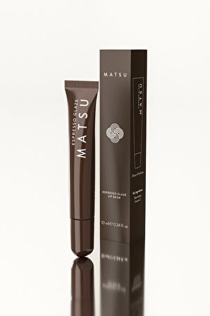 Espresso Glaze 2in1 Nemlendirici ve Renklendirici Dudak Balmı 15 ml