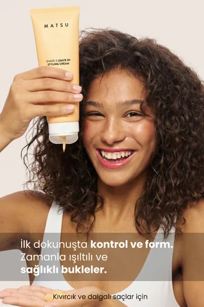 Shape 9 Şekillendirici Elektriklenme Karşıtı Bukle Belirginleştirici Krem 150 ml