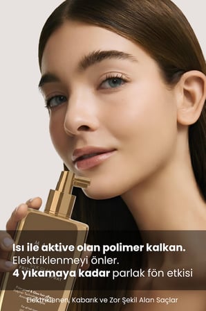 Intensive Maske 350ml + Silk Glaze + Luxeoil 50 ml 3'lü Set Intensive Maske 350ml + Silk Glaze + Luxeoil 50 ml 3'lü Set