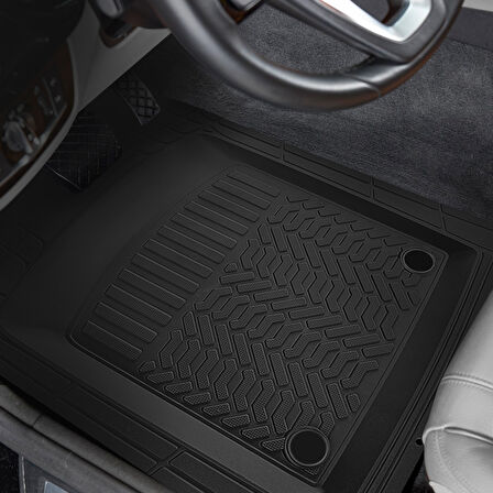 Minderland Pro - Renault 19 ile uyumlu Paspas Seti