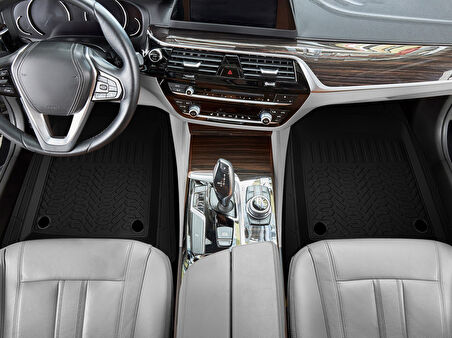 Minderland Pro - Volvo V90 ile uyumlu Paspas Seti