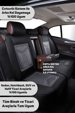 FS Serisi TOYOTA Camry 2019 sonrası ile uyumlu takmatik kılıf, Gri