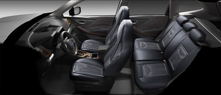 FS Deri Serisi OPEL Astra 2002-2009 İle Uyumlu Takmatik Kılıf, Gri