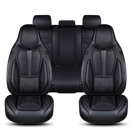 FS Deri Serisi MINI Mini Clubman 2015-2024 İle Uyumlu Takmatik Kılıf, Siyah