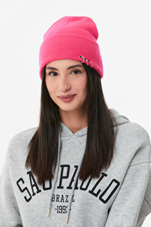 Piercingli Unisex Basic Bere