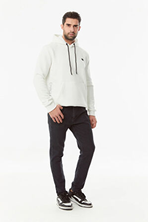 Likralı Slim Fit Kot Pantolon