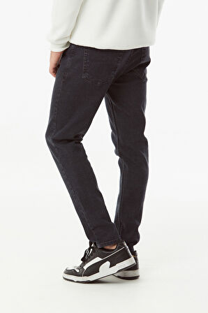 Likralı Slim Fit Kot Pantolon
