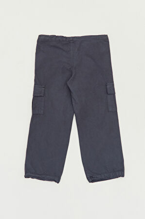 Stoperli Paraşüt Kumaş Jogger Unisex Çocuk Pantolon