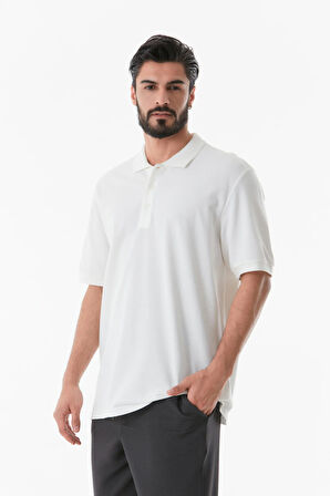 Basic Polo Yaka Tişört