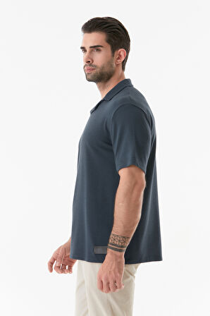 Basic Polo Yaka Tişört