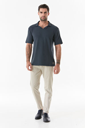 Basic Polo Yaka Tişört
