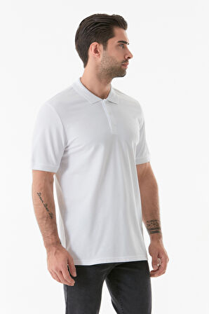 Basic Polo Yaka Tişört