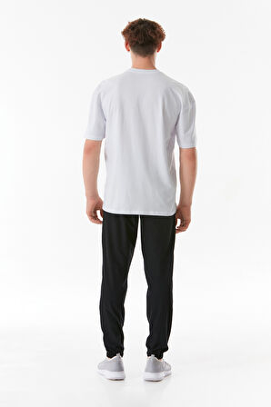 Basic Bisiklet Yaka Tişört