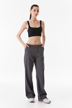 Fitilli Seamless Crop Büstiyer