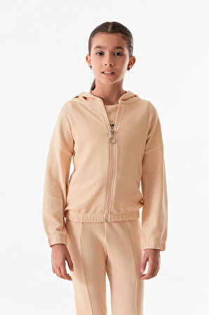 Fitilli 3 Lü Flare Kız Çocuk Takım