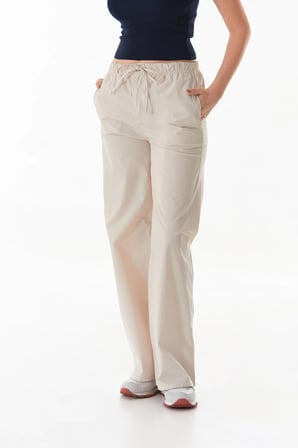 Beli Lastikli Paraşüt Kumaş Pantolon