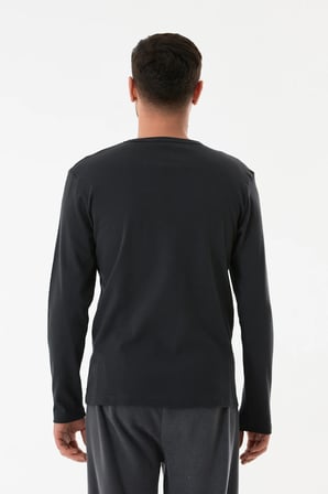 Basic Bisiklet Yaka Body