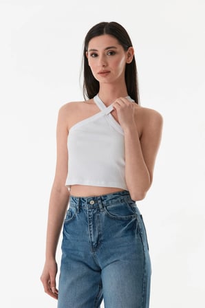 Basic Çapraz Askılı Modal Body