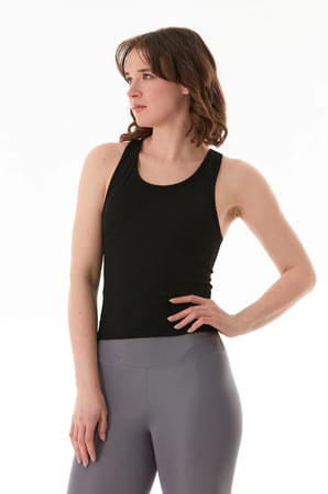 Fitilli Halter Yaka Body