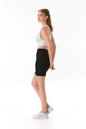 Basic Fitilli Kaplı Büstiyer