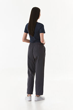 Beli Lastikli Gabardin Pantolon