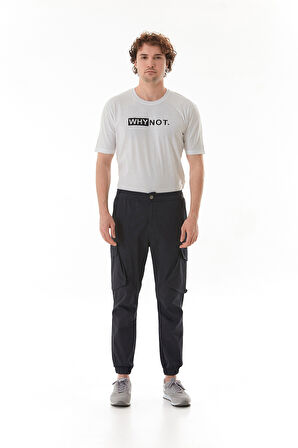 Beli Lastikli Kargo Cepli Pantolon