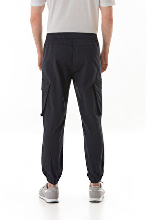 Beli Lastikli Kargo Cepli Pantolon