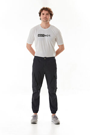 Beli Lastikli Kargo Cepli Pantolon