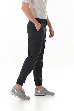 Beli Lastikli Kargo Cepli Pantolon