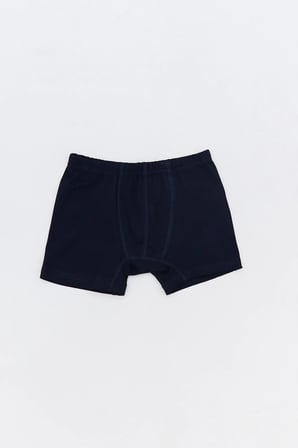 Yelken Baskılı Erkek Çocuk 3 Lü Boxer