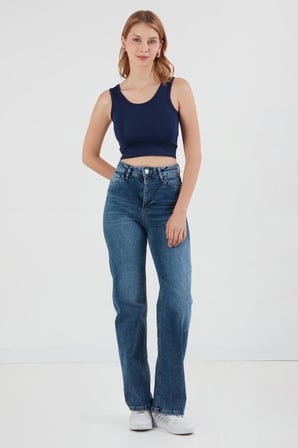Basic U Yaka Crop Body
