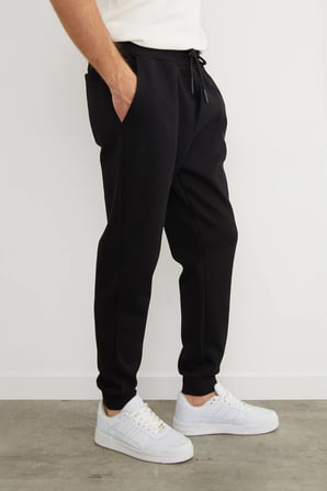 Beli Bağlamalı Jogger Pantolon