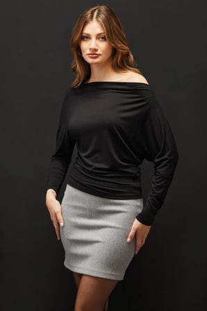 Basic Kaşe Kalem Etek