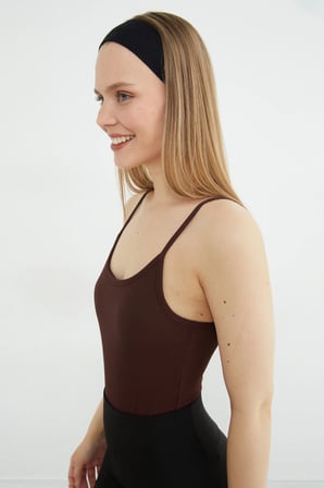 Fitilli İp Askılı Kaplı Çıtçıtlı Body