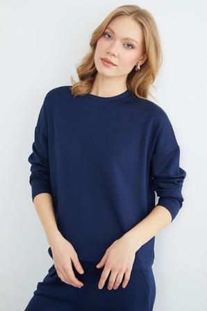 Basic Uzun Kollu Modal 2 Li Takım
