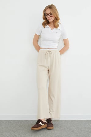 Beli Garnili Cepli Modal Pantolon