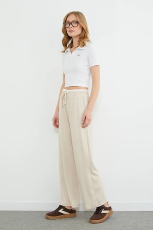 Beli Garnili Cepli Modal Pantolon
