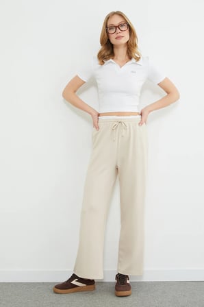 Beli Garnili Cepli Modal Pantolon