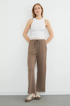 Beli Garnili Cepli Modal Pantolon