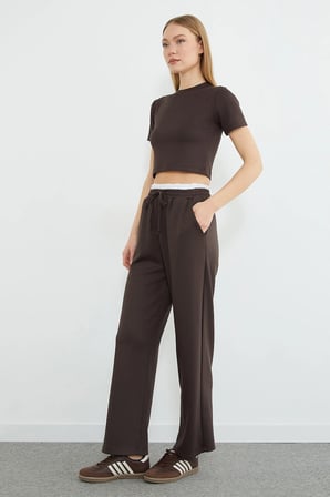 Beli Garnili Cepli Modal Pantolon