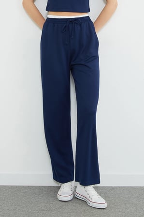 Beli Garnili Cepli Modal Pantolon