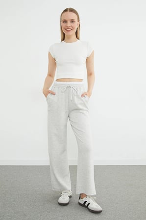 Beli Garnili Cepli Modal Pantolon